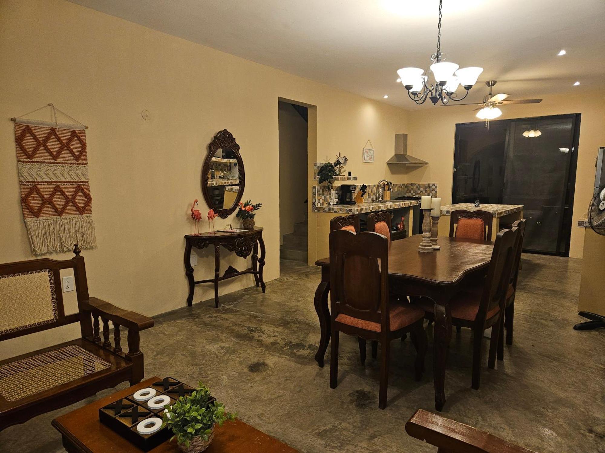 Casa Flamingos Altabi Mérida Exterior foto